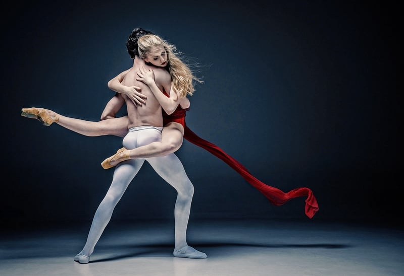 Classical ballet techniques